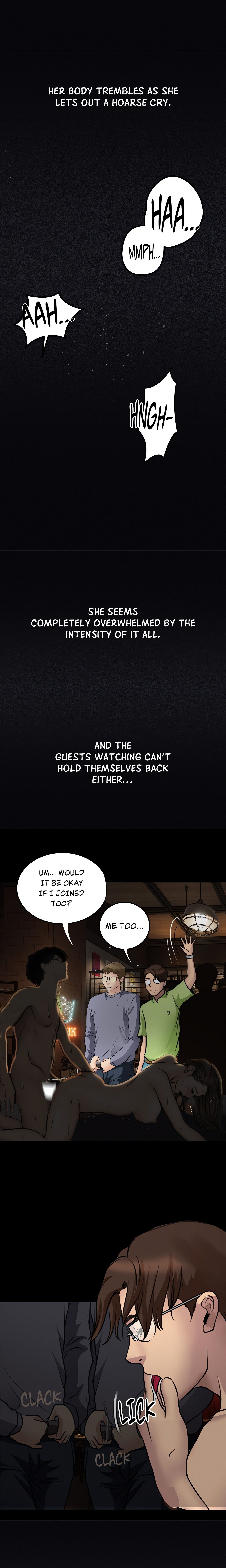 The Secret Pleasure R Page 13 - MangaHe