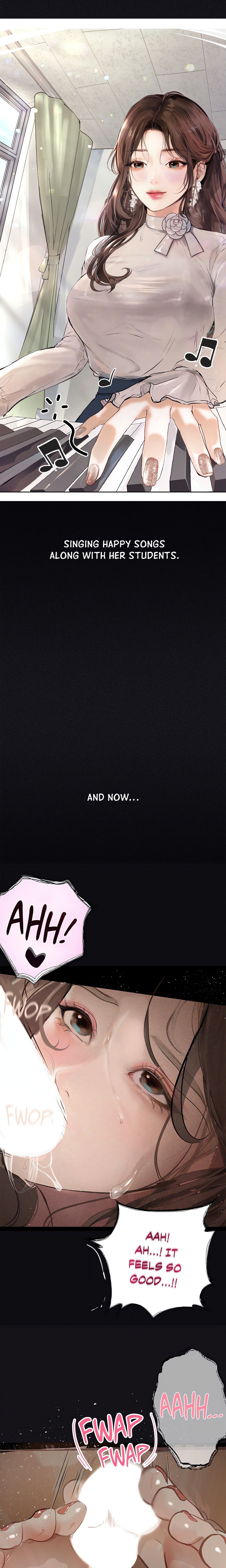 The Secret Pleasure R Page 16 - MangaHe