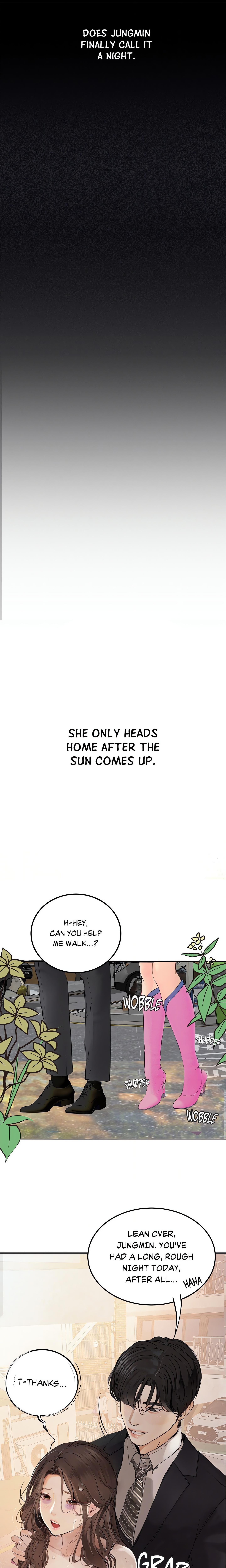 The Secret Pleasure R Page 20 - MangaHe
