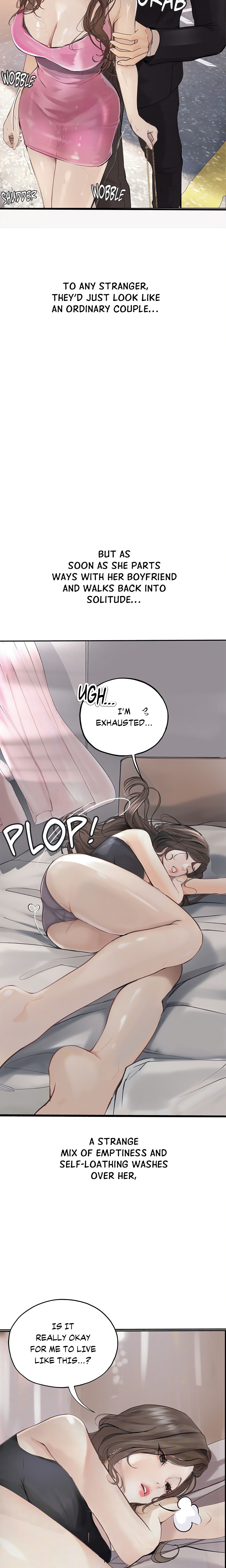 The Secret Pleasure R Page 21 - MangaHe