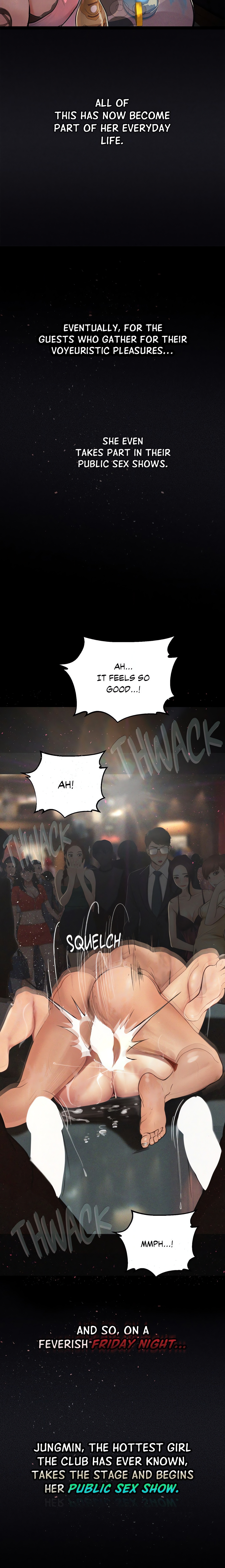 The Secret Pleasure R Page 5 - MangaHe