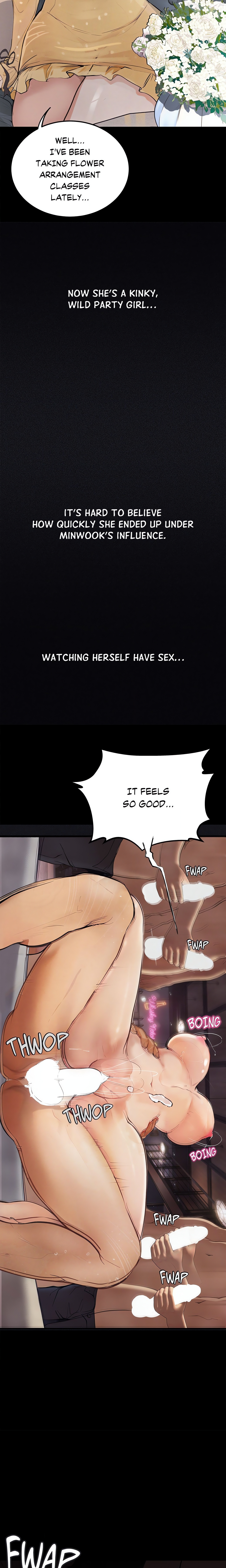The Secret Pleasure R Page 8 - MangaHe