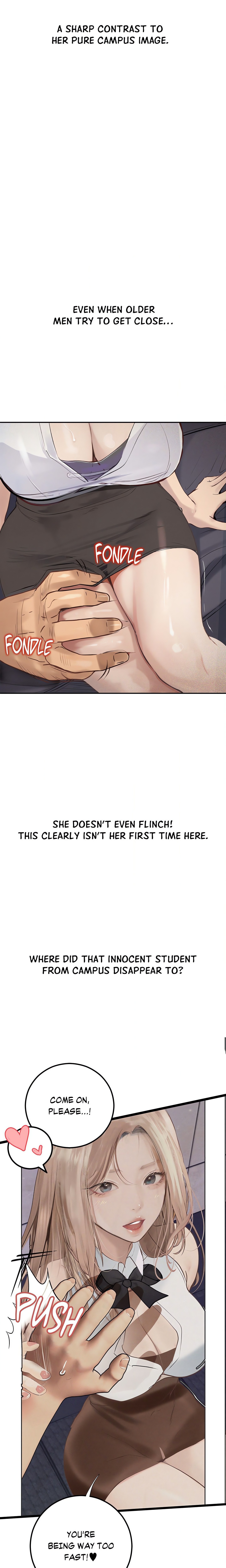 The Secret Pleasure R Page 16 - MangaHe