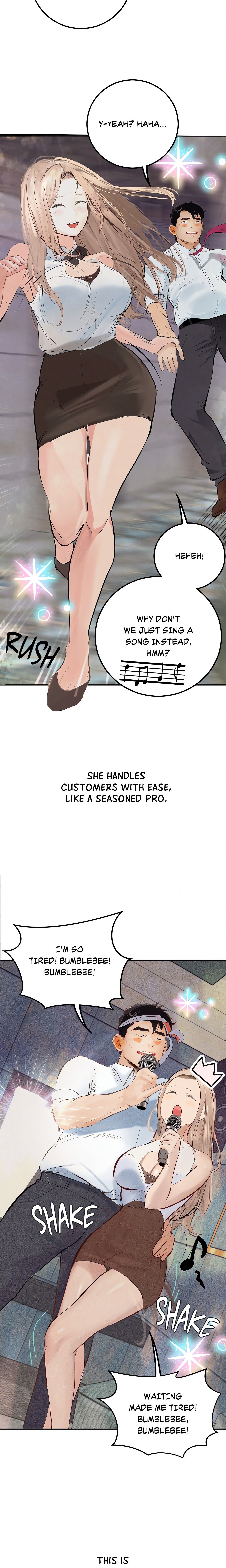 The Secret Pleasure R Page 17 - MangaHe