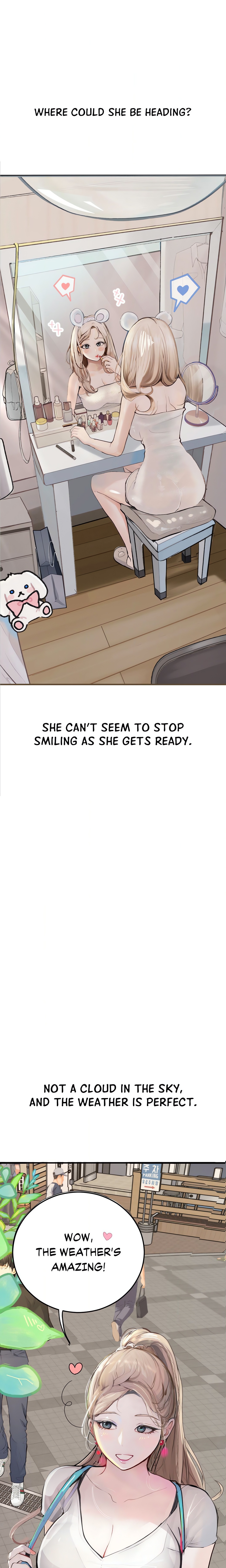 The Secret Pleasure R Page 6 - MangaHe