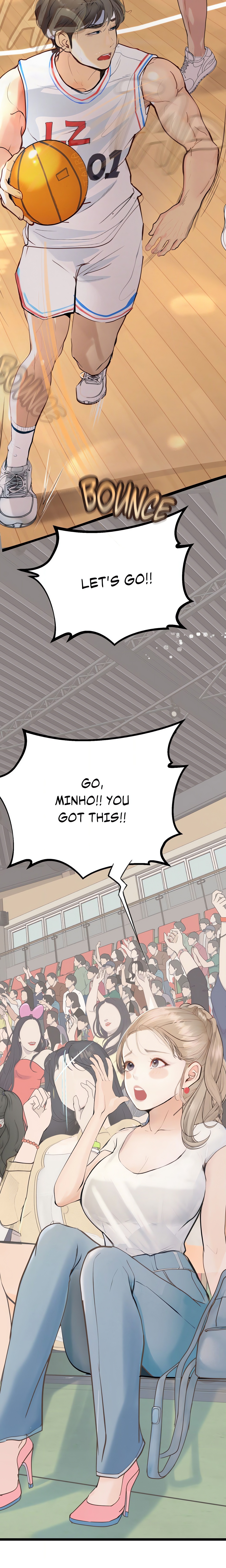 The Secret Pleasure R Page 10 - MangaHe