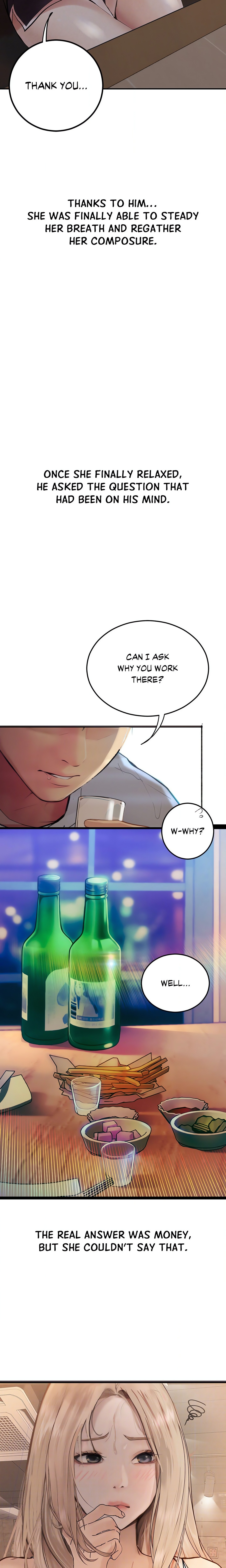 The Secret Pleasure R Page 11 - MangaHe