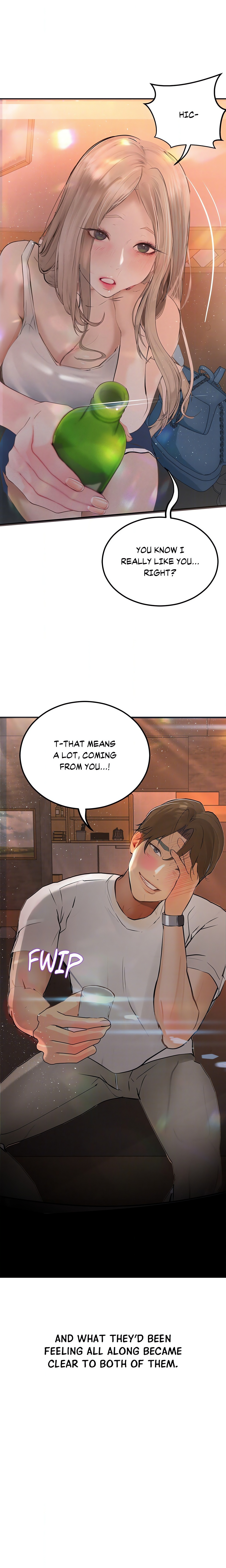 The Secret Pleasure R Page 14 - MangaHe