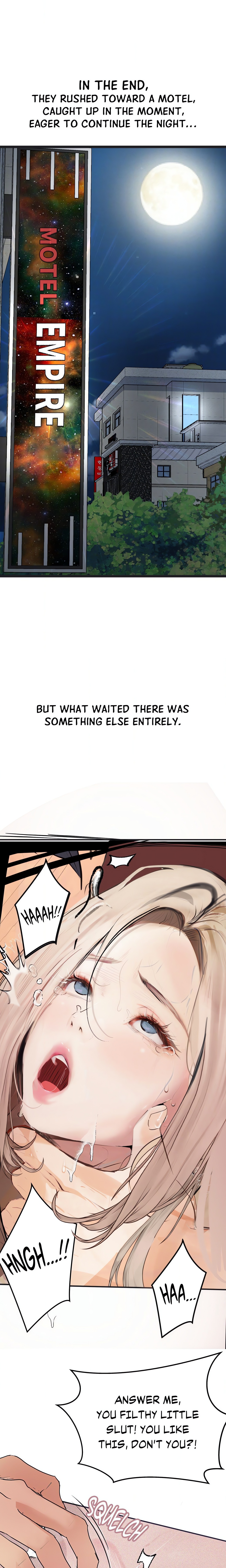 The Secret Pleasure R Page 15 - MangaHe