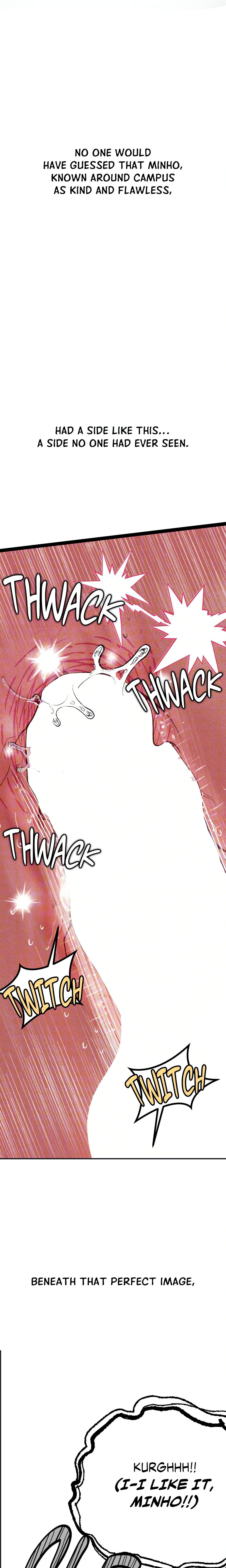 The Secret Pleasure R Page 17 - MangaHe