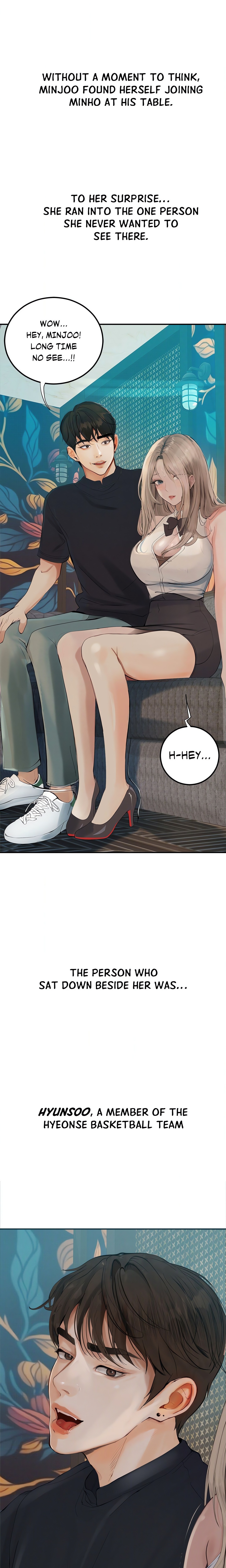 The Secret Pleasure R Page 3 - MangaHe