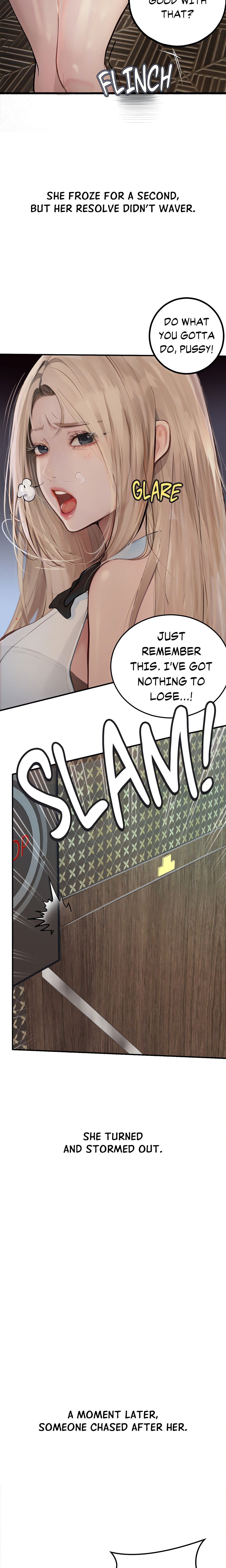 The Secret Pleasure R Page 8 - MangaHe
