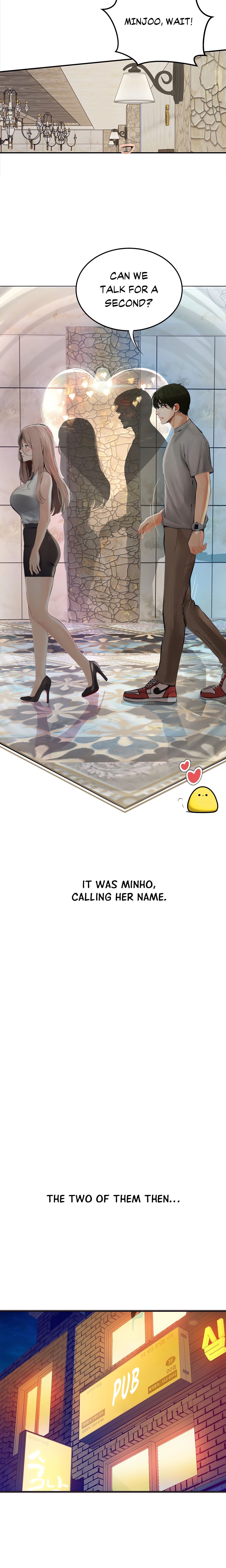 The Secret Pleasure R Page 9 - MangaHe