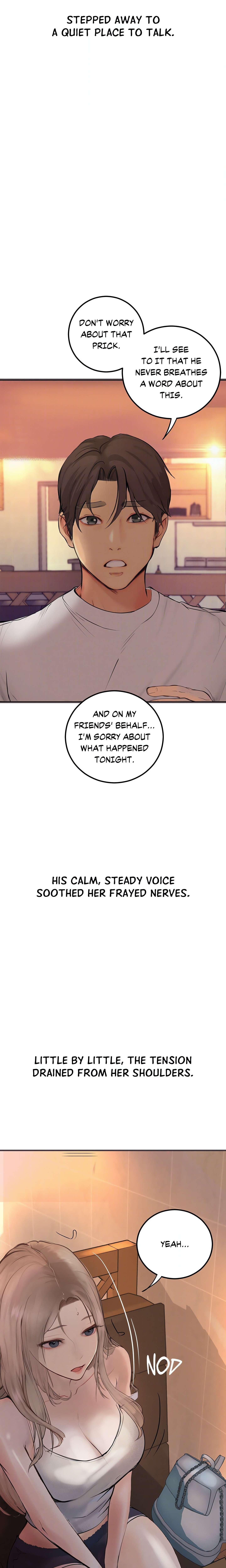 The Secret Pleasure R Page 10 - MangaHe