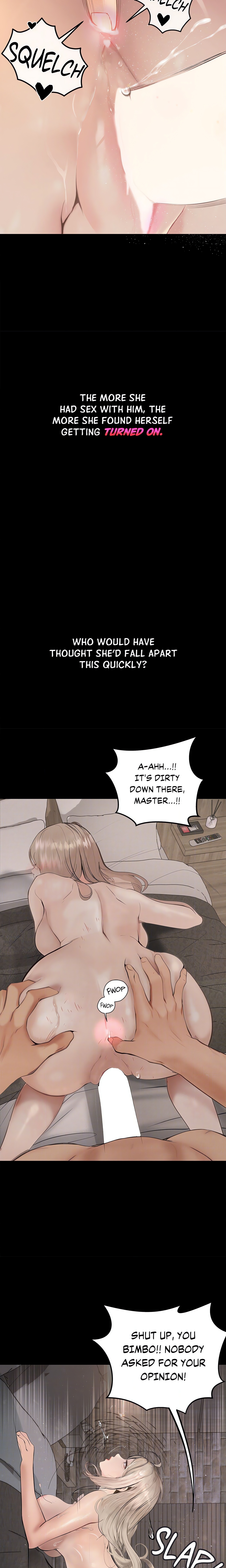 The Secret Pleasure R Page 12 - MangaHe