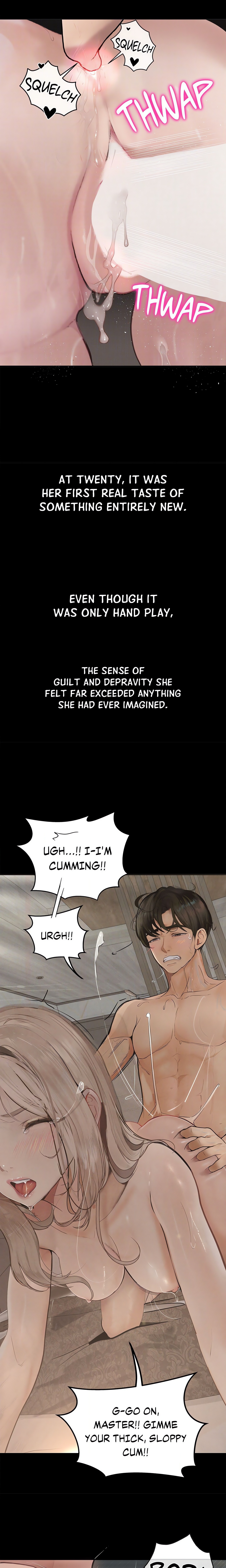 The Secret Pleasure R Page 14 - MangaHe