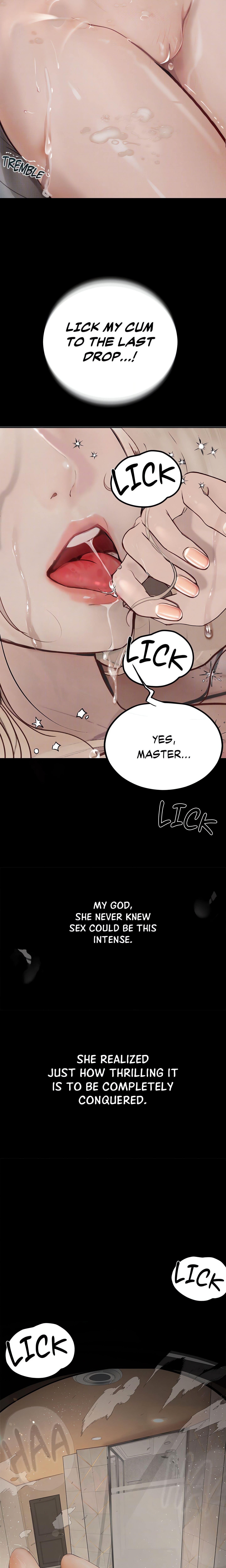 The Secret Pleasure R Page 16 - MangaHe