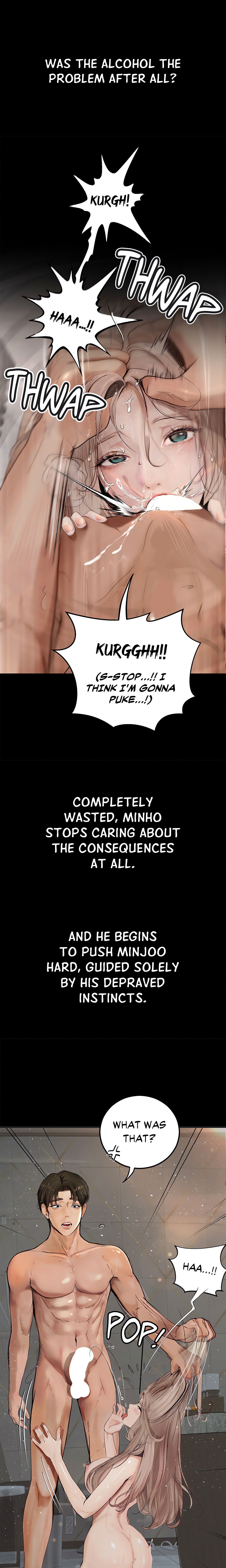 The Secret Pleasure R Page 4 - MangaHe