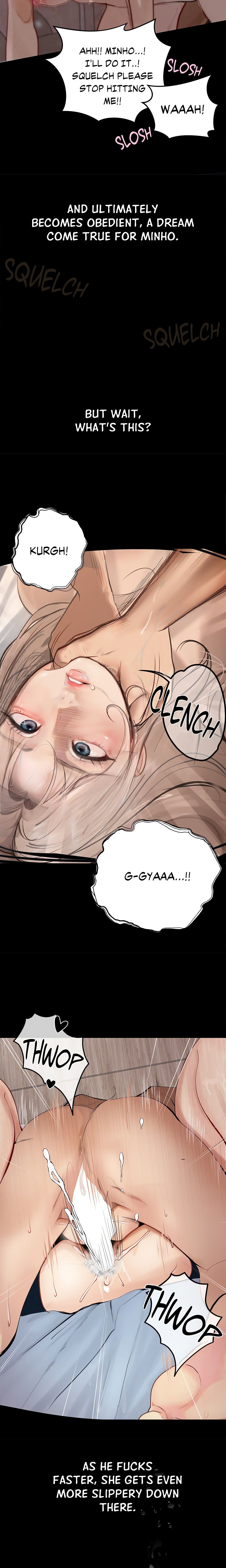 The Secret Pleasure R Page 9 - MangaHe