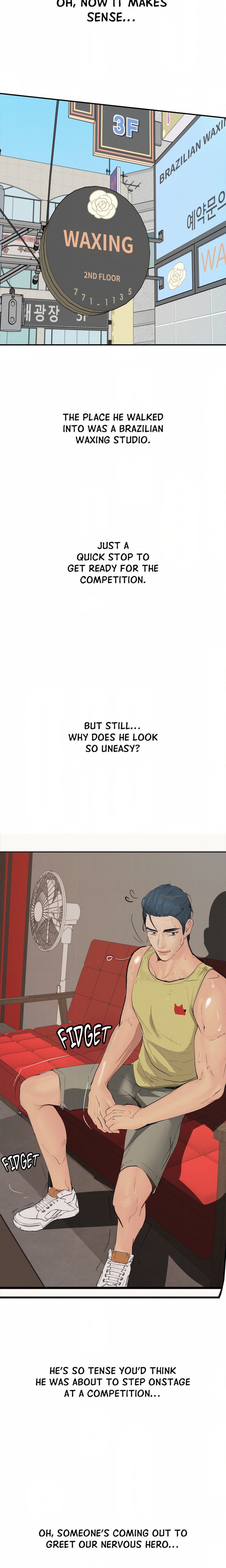 The Secret Pleasure R Page 12 - MangaHe