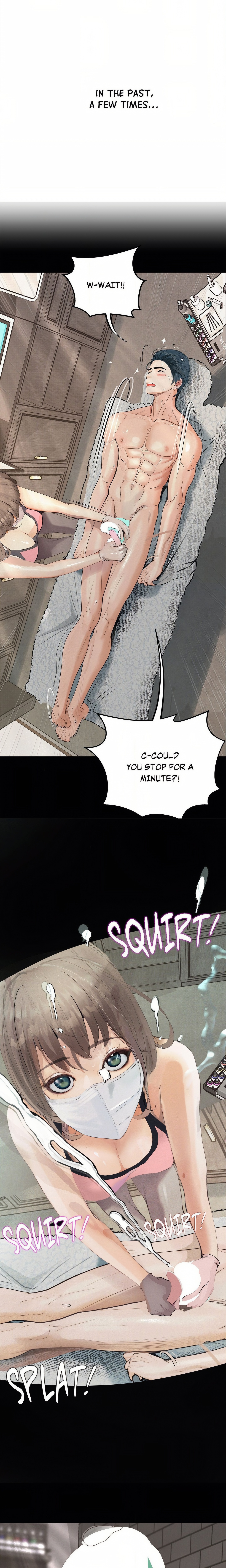 The Secret Pleasure R Page 14 - MangaHe
