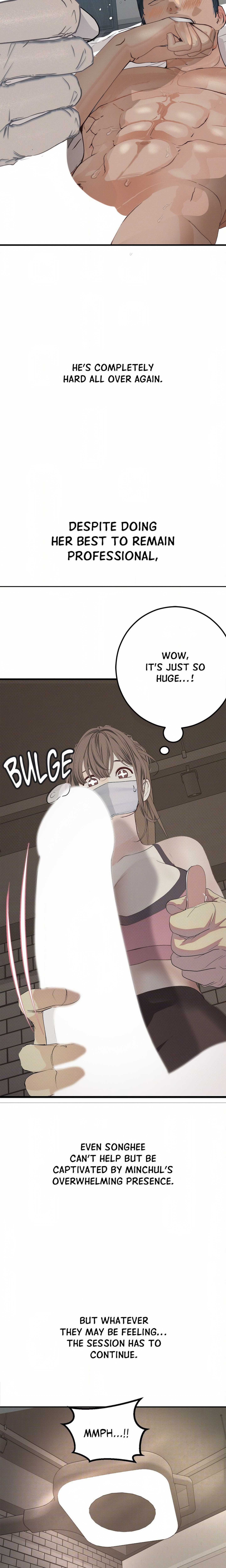 The Secret Pleasure R Page 17 - MangaHe