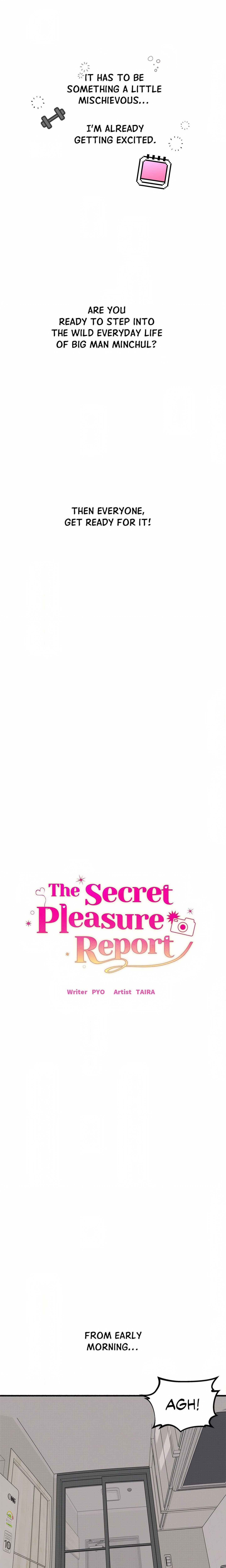 The Secret Pleasure R Page 4 - MangaHe