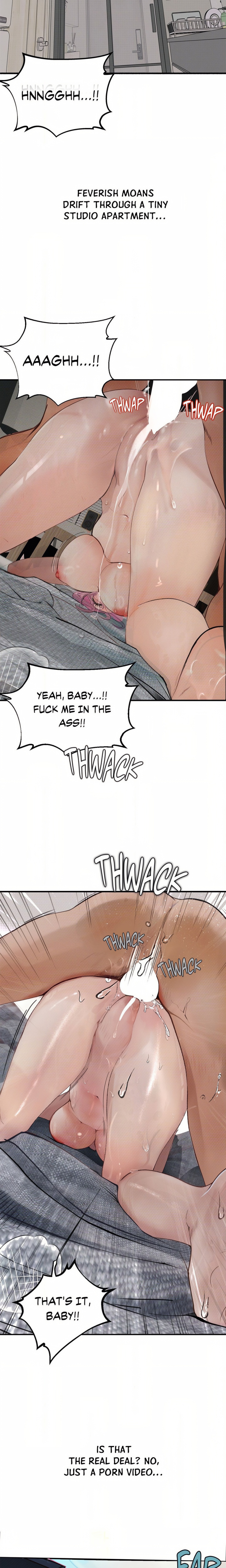 The Secret Pleasure R Page 5 - MangaHe