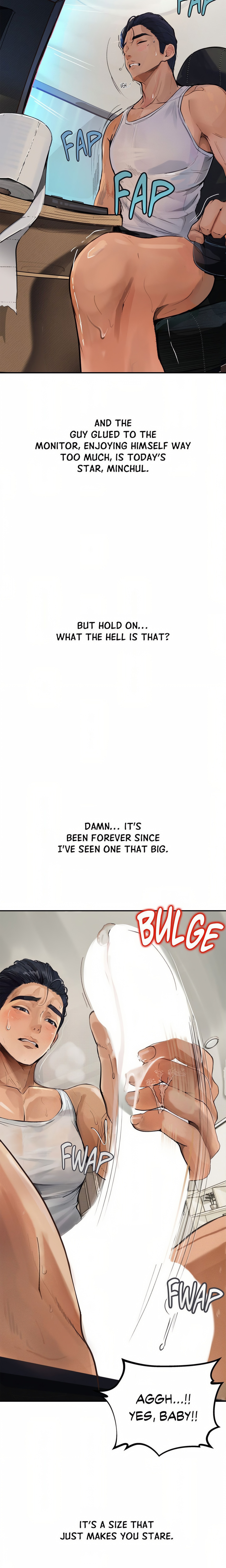 The Secret Pleasure R Page 6 - MangaHe