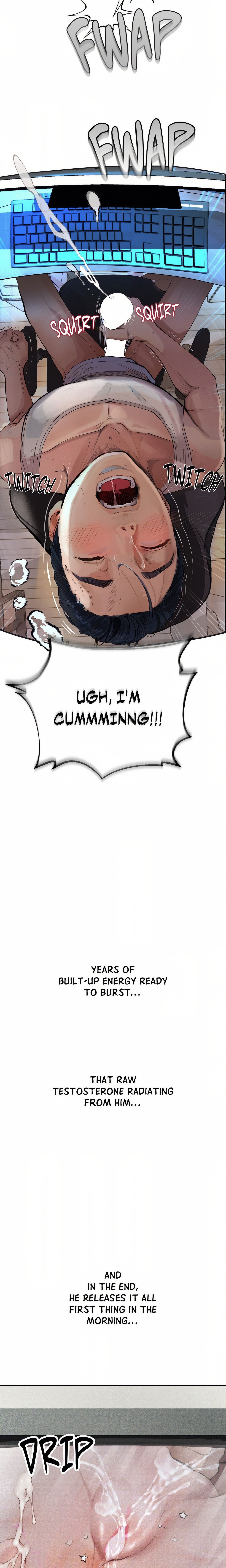 The Secret Pleasure R Page 9 - MangaHe