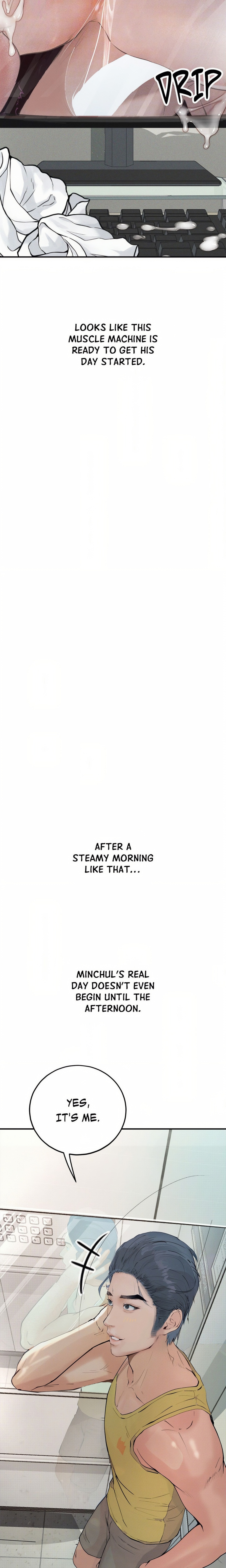 The Secret Pleasure R Page 10 - MangaHe