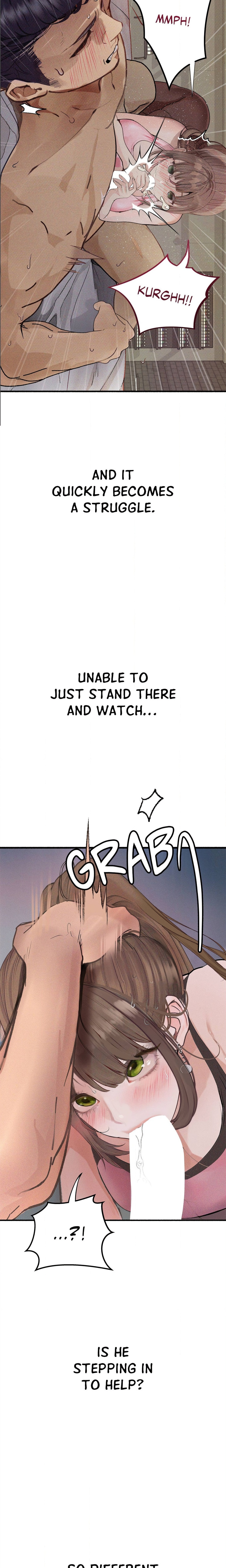 The Secret Pleasure R Page 13 - MangaHe