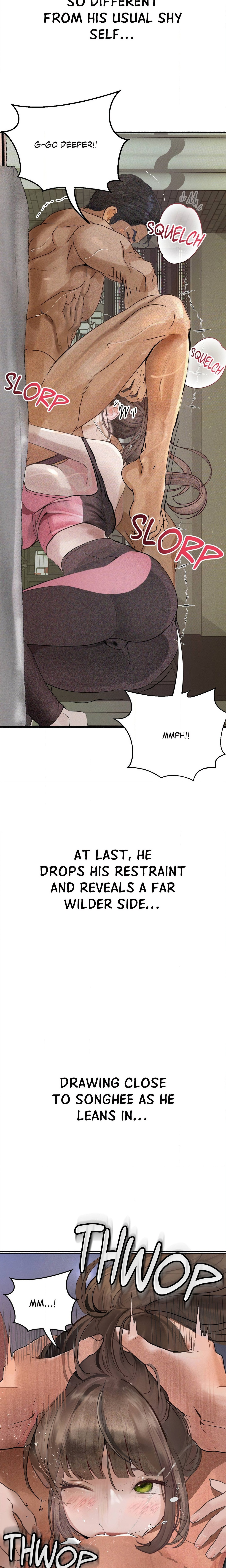 The Secret Pleasure R Page 14 - MangaHe