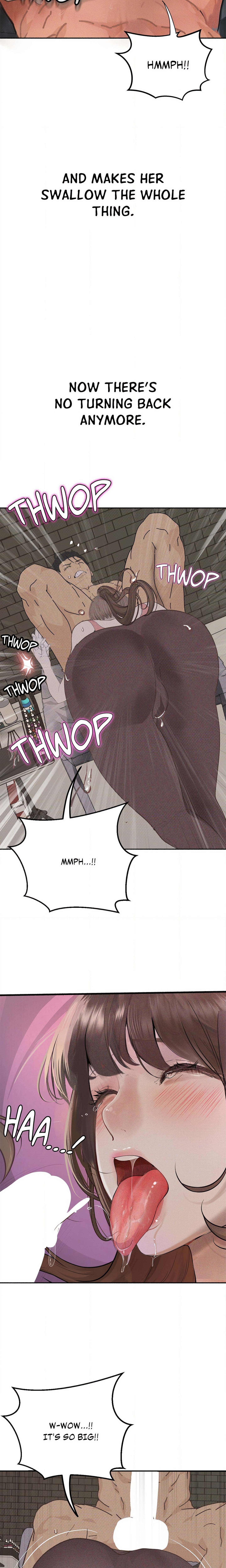 The Secret Pleasure R Page 15 - MangaHe
