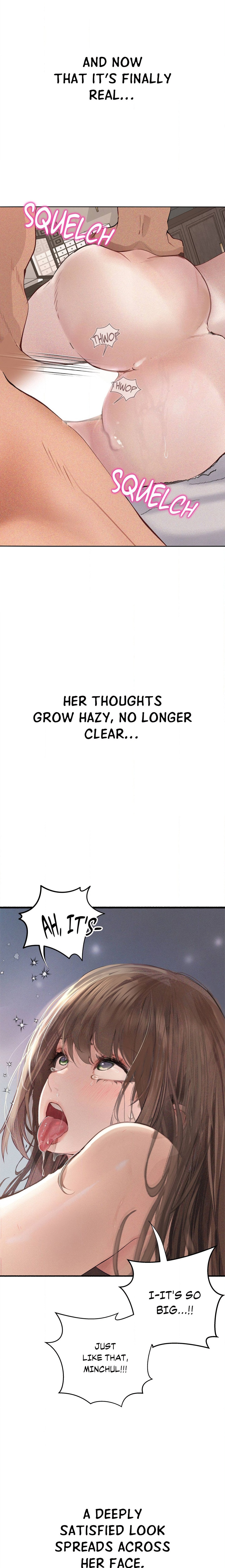 The Secret Pleasure R Page 18 - MangaHe