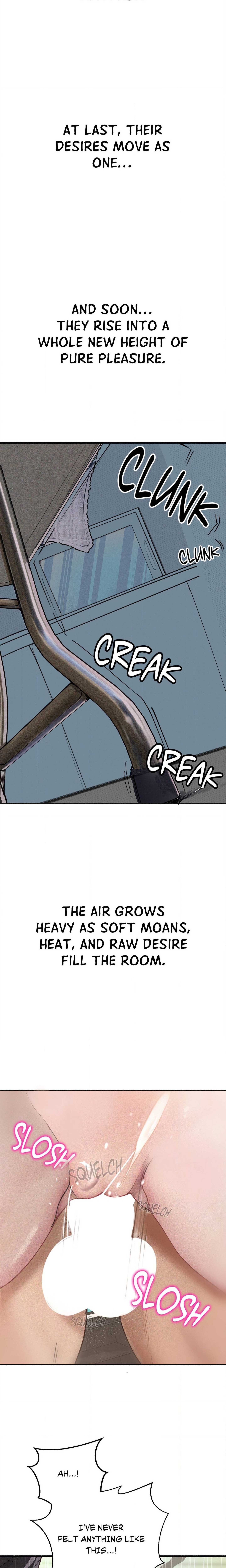 The Secret Pleasure R Page 19 - MangaHe