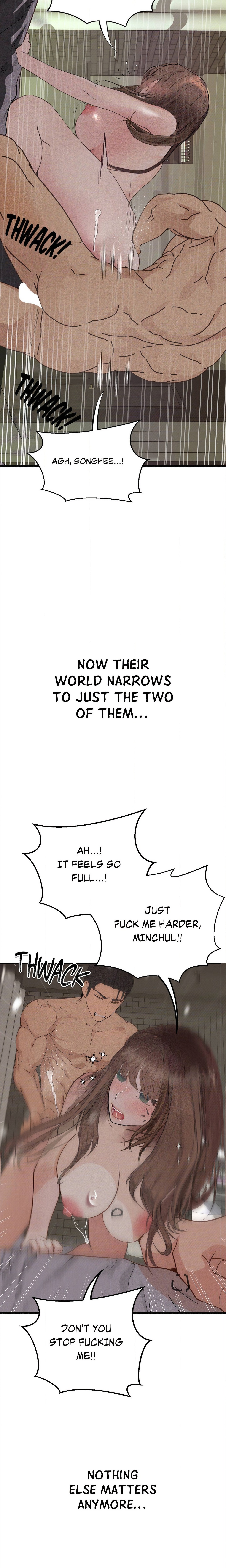 The Secret Pleasure R Page 20 - MangaHe