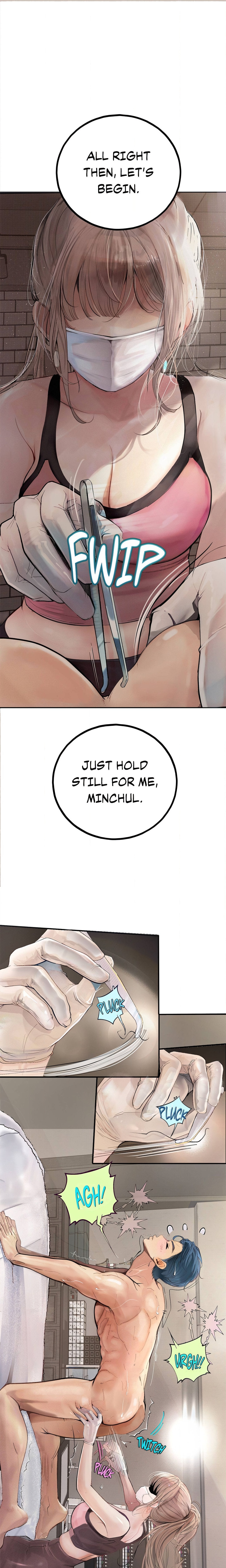 The Secret Pleasure R Page 3 - MangaHe