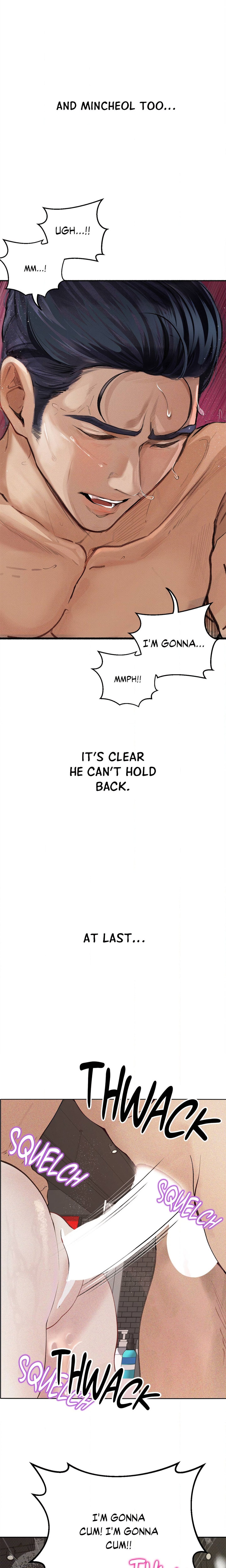 The Secret Pleasure R Page 21 - MangaHe