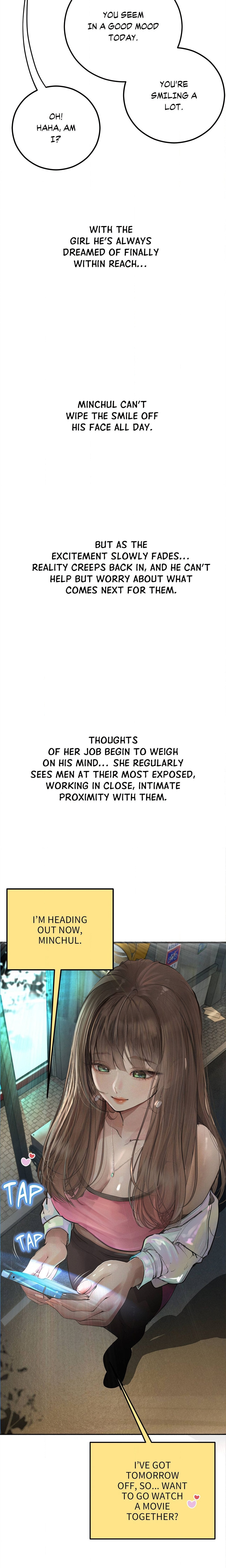 The Secret Pleasure R Page 24 - MangaHe