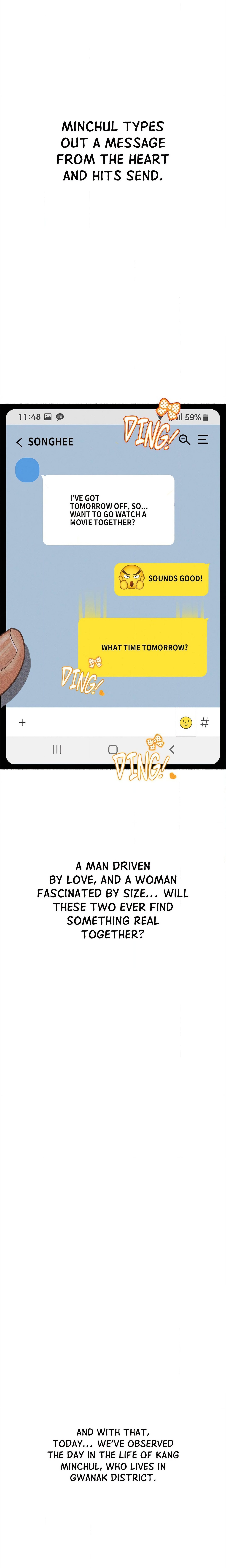 The Secret Pleasure R Page 26 - MangaHe