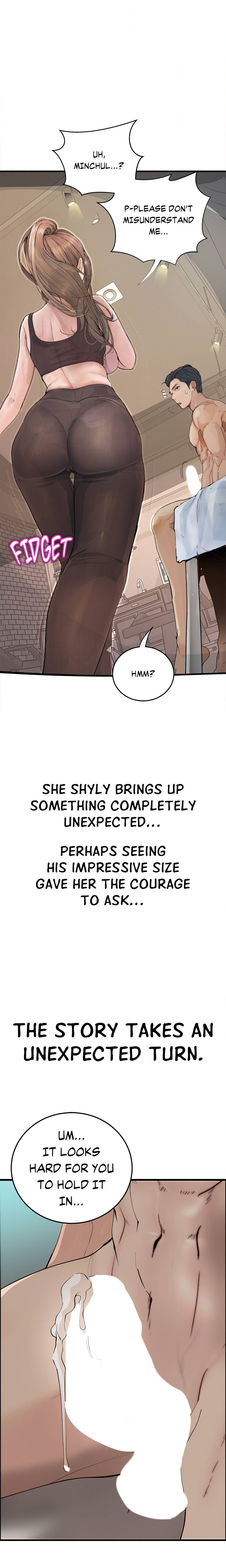 The Secret Pleasure R Page 6 - MangaHe