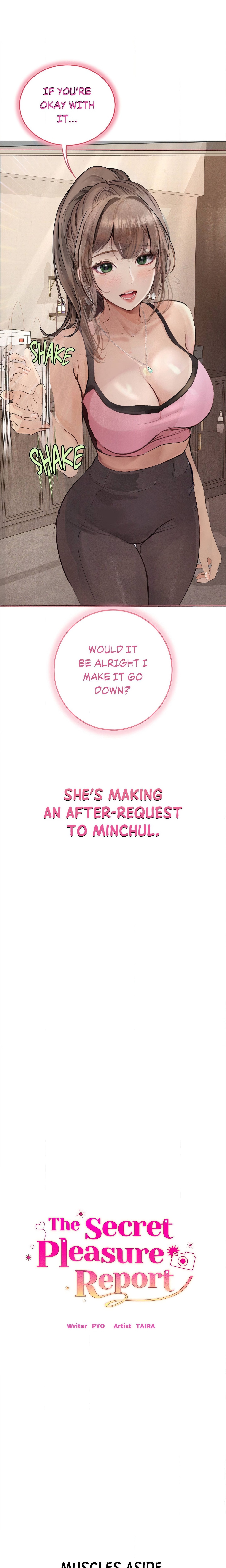 The Secret Pleasure R Page 7 - MangaHe