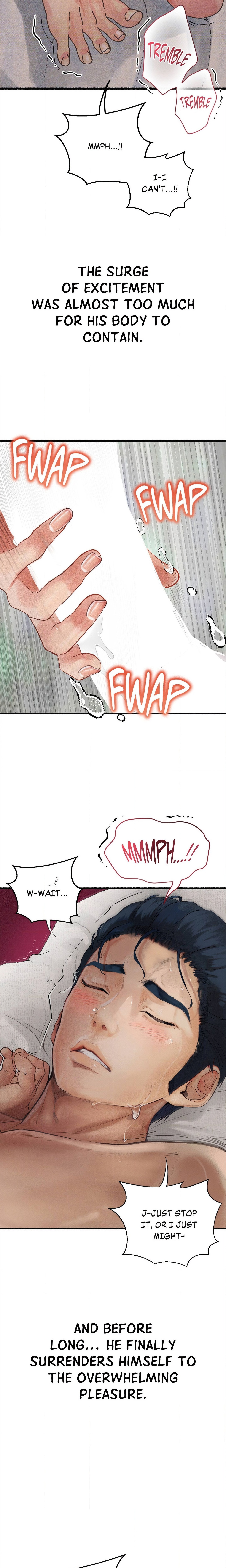 The Secret Pleasure R Page 10 - MangaHe