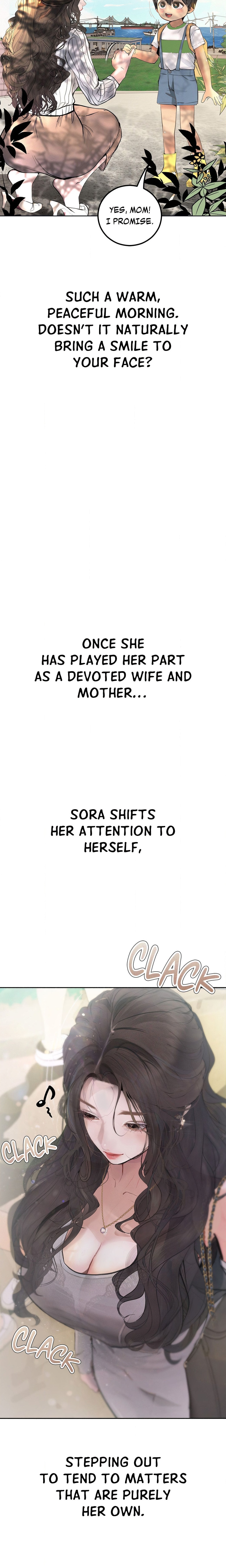 The Secret Pleasure R Page 13 - MangaHe