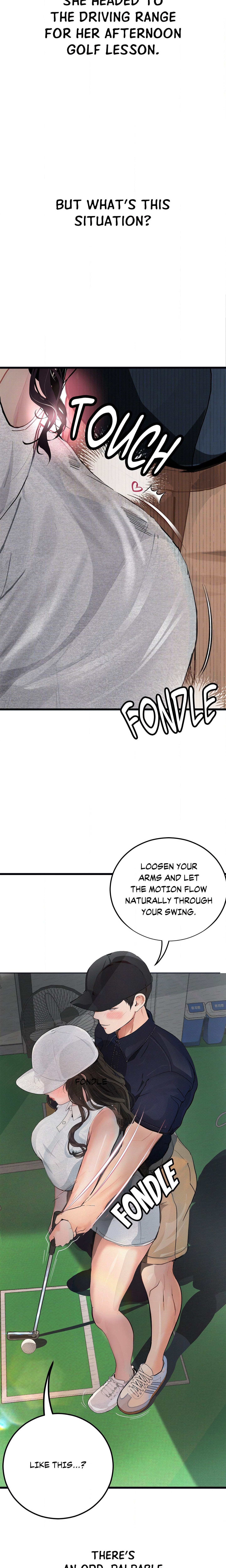The Secret Pleasure R Page 15 - MangaHe