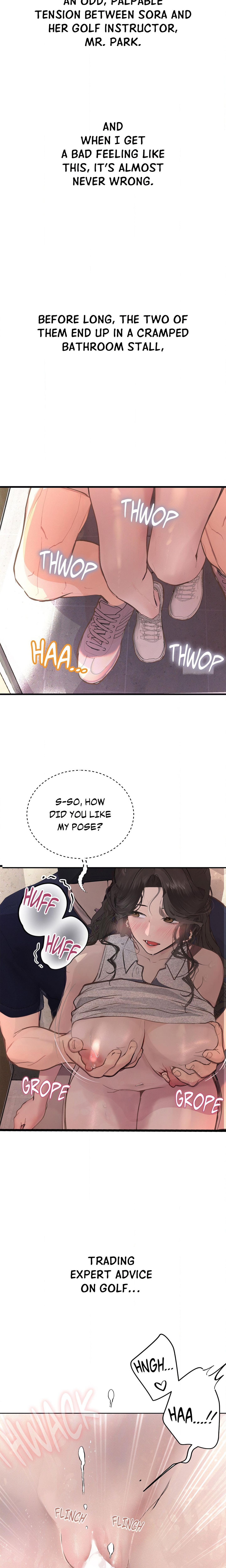 The Secret Pleasure R Page 16 - MangaHe