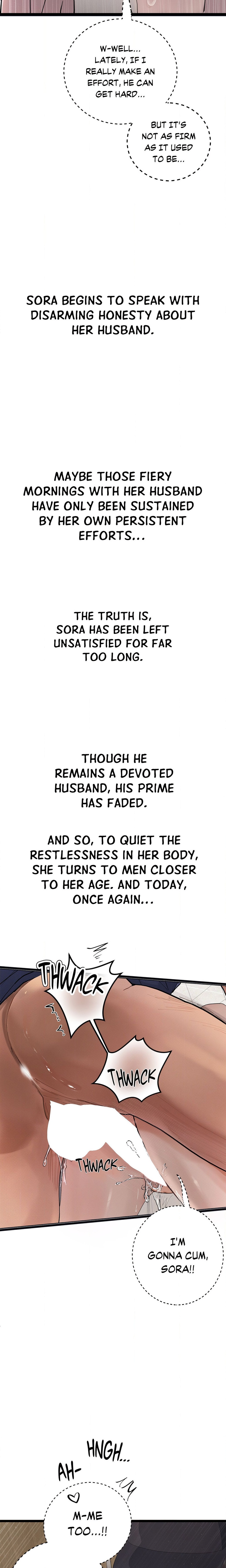 The Secret Pleasure R Page 19 - MangaHe