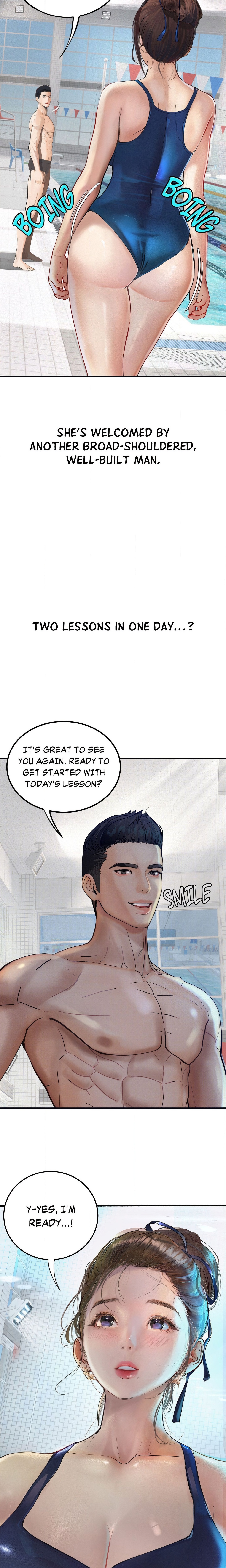 The Secret Pleasure R Page 22 - MangaHe