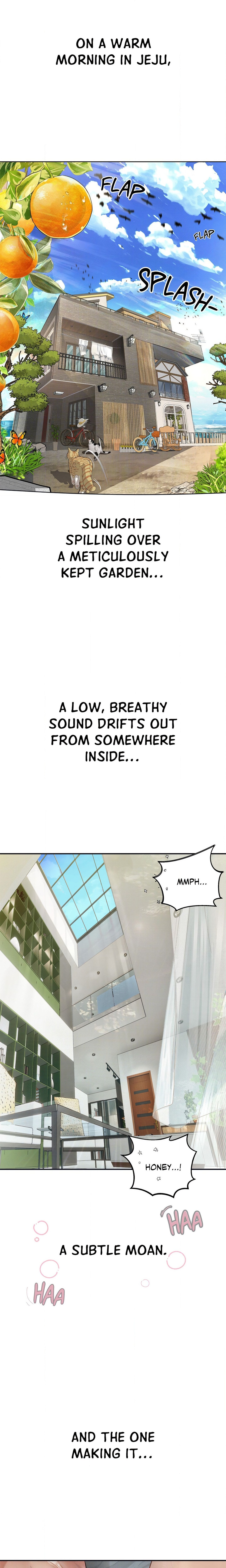 The Secret Pleasure R Page 5 - MangaHe